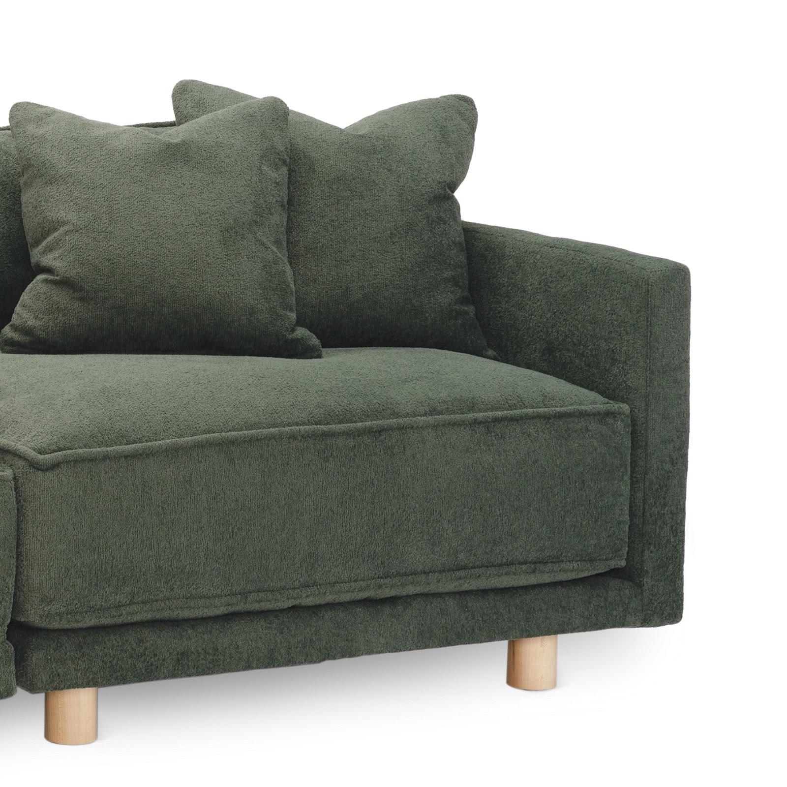 Oslo Sectional Tete A Tete | Regina Andrew Detroit